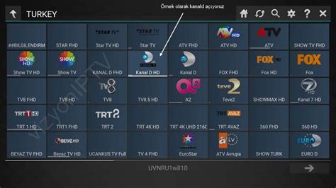 SS IPTV ssiptv kurulum iptv server ekleme resimli anlatımı