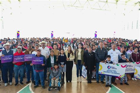 Entregaron Diversos Apoyos En Tepezalá Aguascalientes Lja Aguascalientes