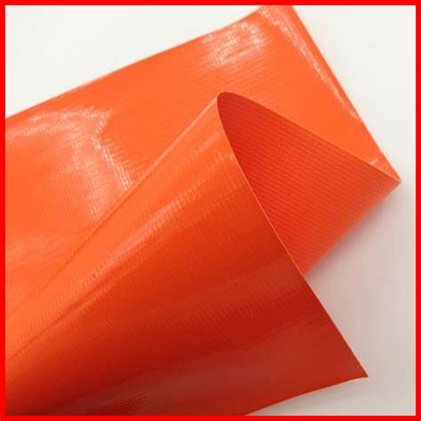 Signapex Superb Quality Finished PVC Tarpaulin Fabric For Truck Side