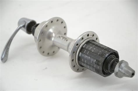 Shimano Xtr H Hubset M St Gen Cicli Berlinetta