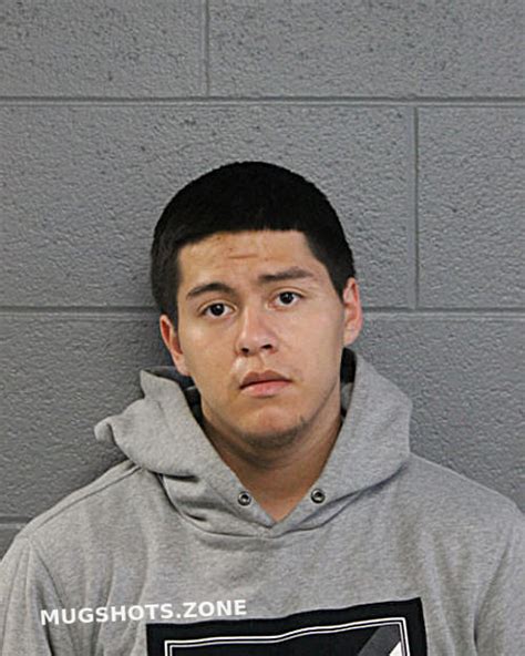 Anthony Heredia 06 10 2022 Chicago Mugshots Zone