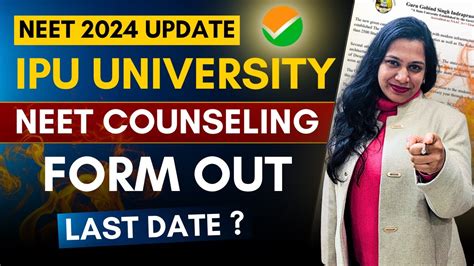 IPU MBBS Counselling Registration 2024 Started Who Can Apply Top