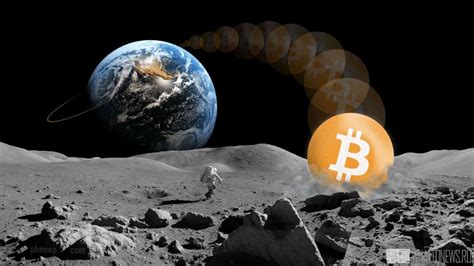 Create meme "moon cryptocurrency, moon bitcoin, Bitcoin's growth in ...