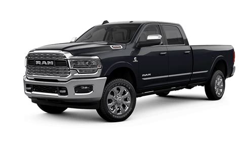 2021 Ram 3500 Diesel Truck Ram Truck Canada