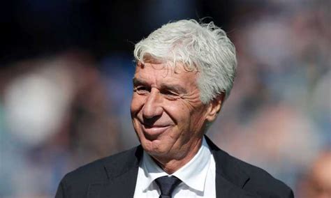 Atalanta Gasperini Mi è piaciuto il primo tempo De Ketelaere Forse