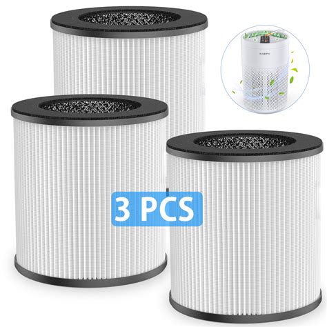 Ameifu Gdap1w Air Purifier Replacement Filter Air Cleaner Filter True