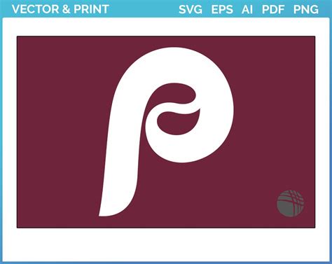 Philadelphia Phillies - Cap Logo (2019) - Baseball Sports Vector SVG ...