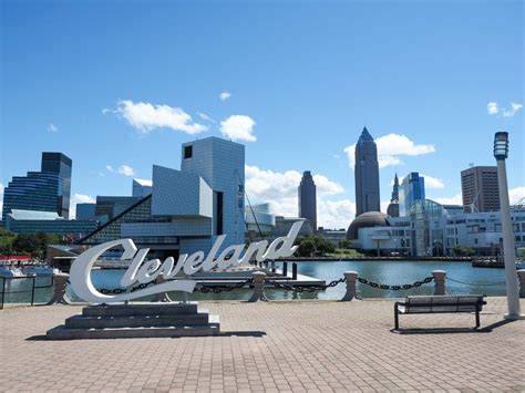 5 of the Best Cleveland Neighborhoods to Visit as a Tourist