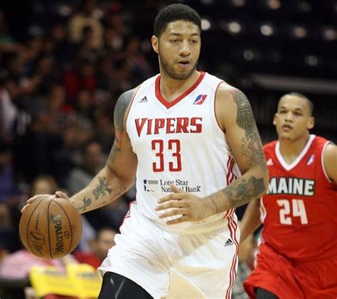 Royce White makes second D-League appearance - Ultimate Rockets