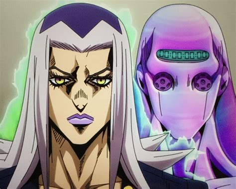 Abbacchio Wallpaper Bizarre Abbacchio Requiem Police Exactwall