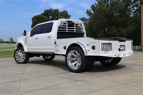 Pin By Kevin Bernard On F450 Custom Truck Beds Ford Work Trucks