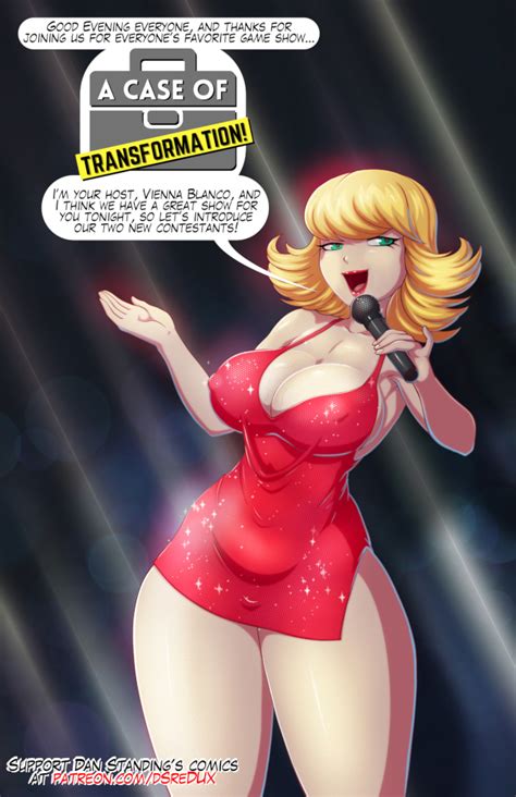 A Case Of Transformation Page 1 By Danstanding Hentai Foundry