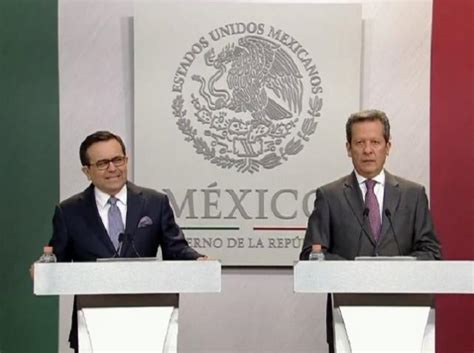 México Firma El Tratado Integral Y Progresista De Asociación