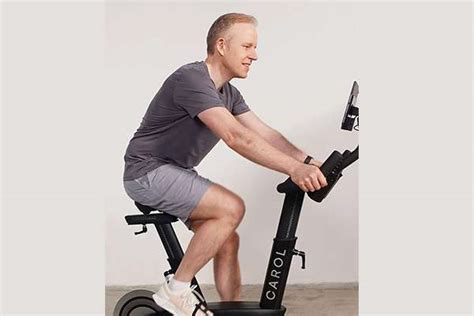 Carol Bike The 5 Minute Exercise Transforming The Cardio Fitness Industry