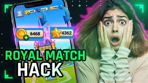 Royal Match HACK Unlock Unlimited Coins Stars With Royal Match MOD