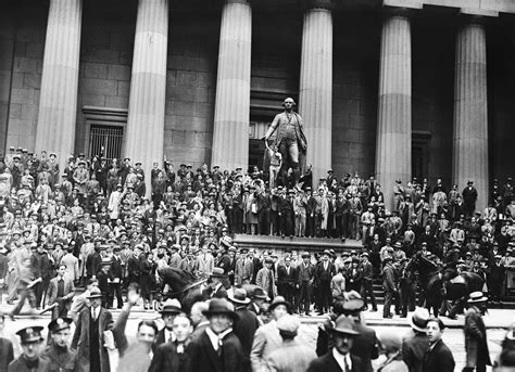 Black Thursday – The Wall Street Crash of 1929 | SciHi Blog