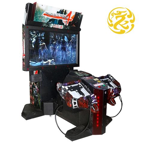 House of the dead 2 arcade - hclaneta