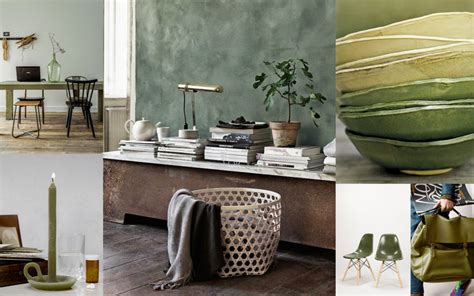 Olijfgroen Inspiraties Showhome Nl