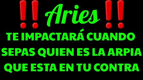 ♈🐏aries 🐏♈🧿🔮este Mensaje Es Para Ti 🔮🧿 Youtube