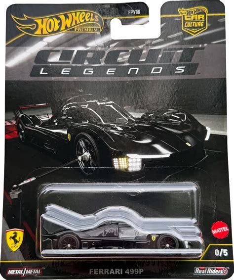 Hot Wheels Car Culture Circuit Legends
