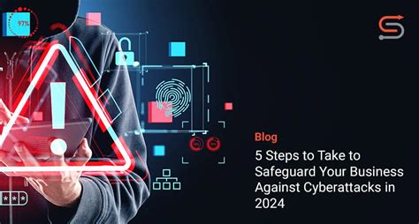 5 Steps To Safeguard Business Against Cyberattacks In 2024 Synoptek