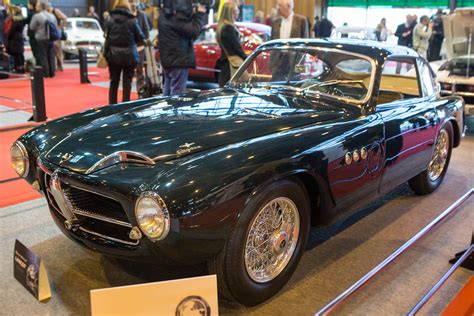 Pegaso Z Touring Superleggera Superleggera Touring Bmw Car