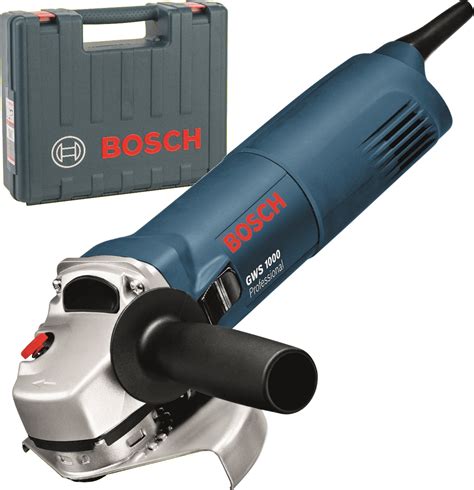 Bosch GWS 1000 Professional 0601828901 Desde 109 22 Compara