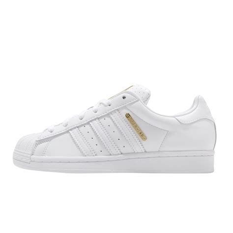 Adidas Wmns Superstar Footwear White Gold Metallic Sep Fw