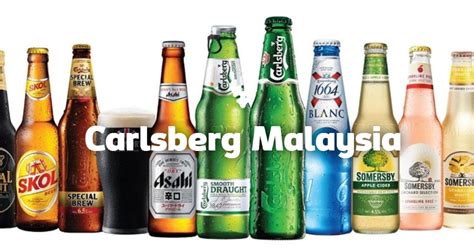 Carlsberg Malaysia July