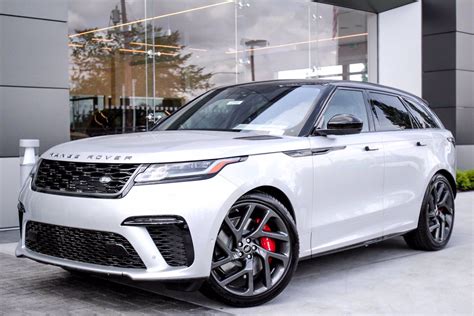 New 2020 Land Rover Range Rover Velar SVAutobiography Dynamic Edition