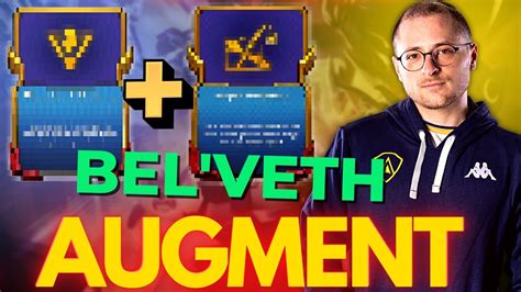 Les Augments Parfait Pour Une Game Bel Veth Tft Set Youtube