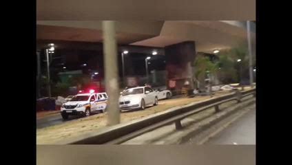 Motorista Capota Carro De Luxo Avaliado Em R Mil Em Bh Minas