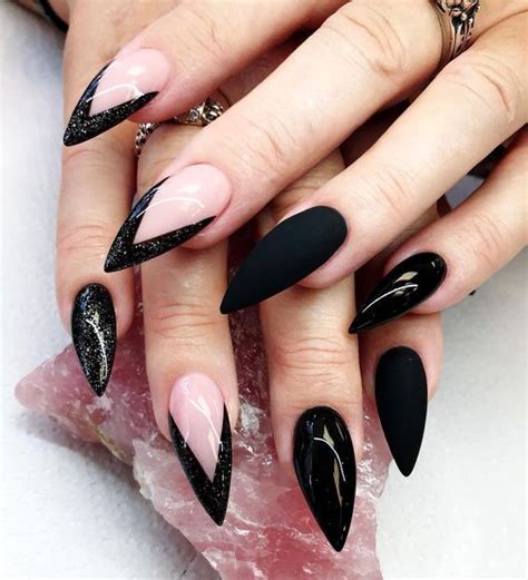 Unhas De Gel Decoradas 2023 → Tendências E Modelos