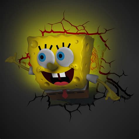 Gambar Spongebob 3d - Nurhayana Situmorang