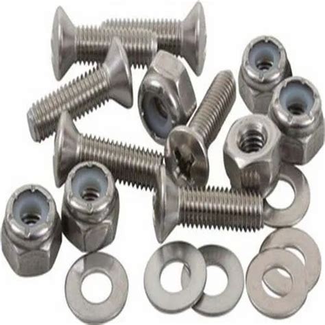 Monel 400 Fasteners Bolt At Best Price In Mumbai By Ramesh Metal