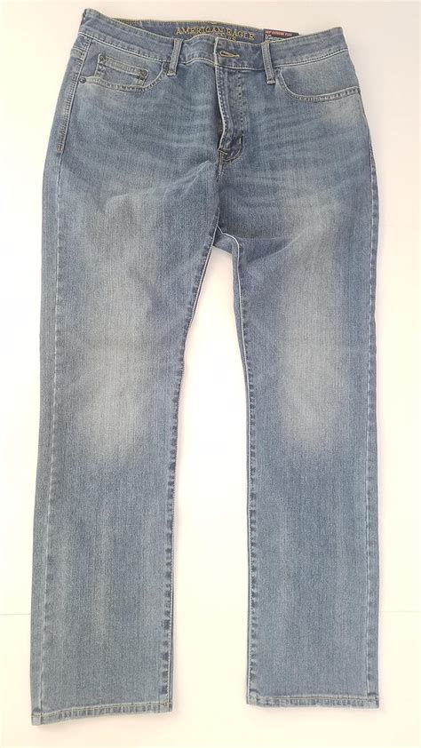 American Eagle AEO 360 Extreme Flex Slim Men S Jeans No 3856 34x32