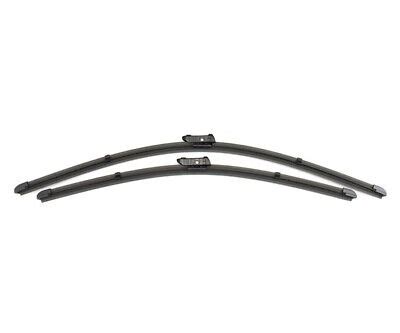 New Set Front Windshield Wiper Blades G A For Audi A