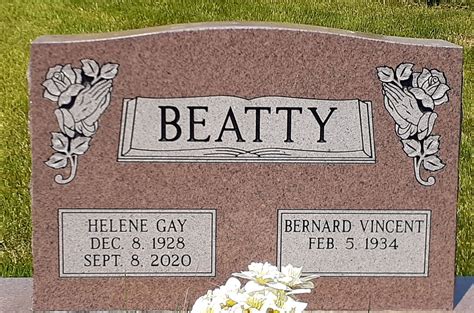 Helene Gay Granny Gerlach Beatty Homenaje De Find A Grave
