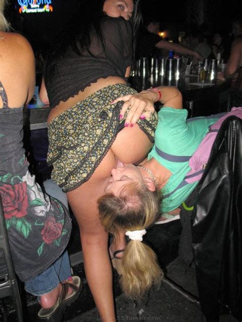 At The Bar Porn Pic