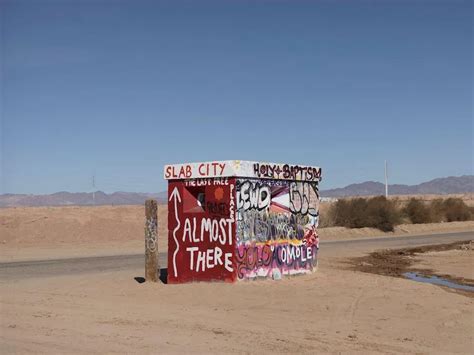 Inside Slab City A Squatters’ Paradise In Southern California Smithsonian