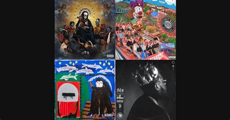 The Best Rap Albums Of 2020 Hip Hop Dna