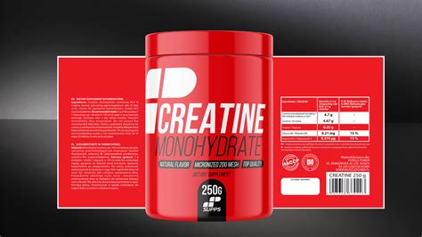 Creatine Monohydrate Mesh Mp G Mp Nutrition Cena