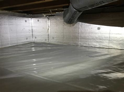 Crawl Space Insulation Contractor in Henrico, Williamsburg, Richmond, VA