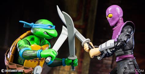 TMNT Turtles In Time Wave 1 Gallery - Toy Discussion at Toyark.com