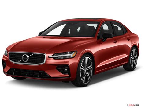 2020 Volvo S60 Review, Pricing, & Pictures | U.S. News