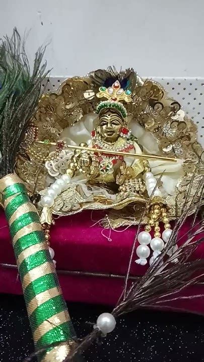 Jai Shree Krishna 🌸🌸🌸🌸 Radhe Radhe Sabhi Ko Laddu Gopal Short Video Viral Video Youtube