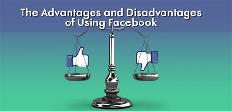 The Advantages And Disadvantages Of Using Facebook Hubpages