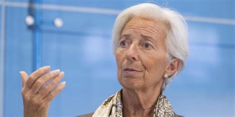 L Inflazione Scende Al Rallentatore E La Lagarde Ri Alza I Tassi