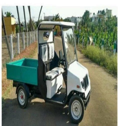 Golf Cart 2 Seater Golf Cart With Cargo From Coimbatore