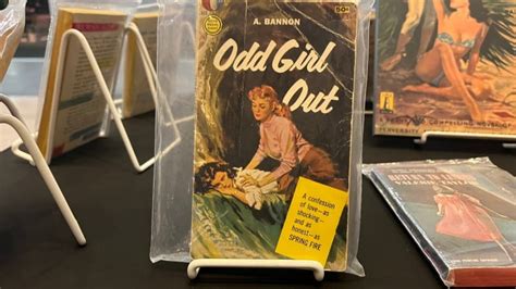 Exploration Of Lesbian Fiction From The 50s 60s Asks How Much Has